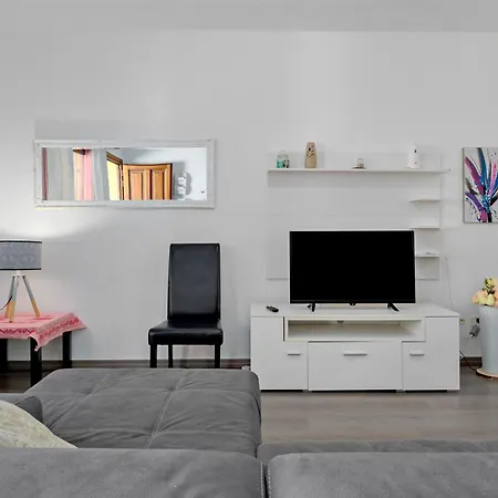 Francy House Διαμέρισμα *