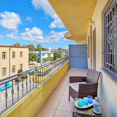 Appartement Francy House *