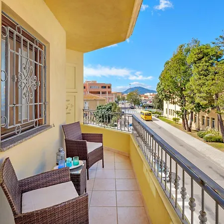 Francy House Apartman Olbia
